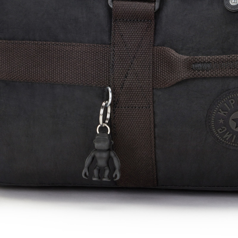Kipling Rejsetaske Jonis S Sort 5