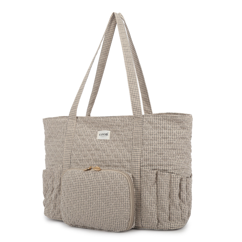 Conmé Projekttaske Creative bag tern Grå 3