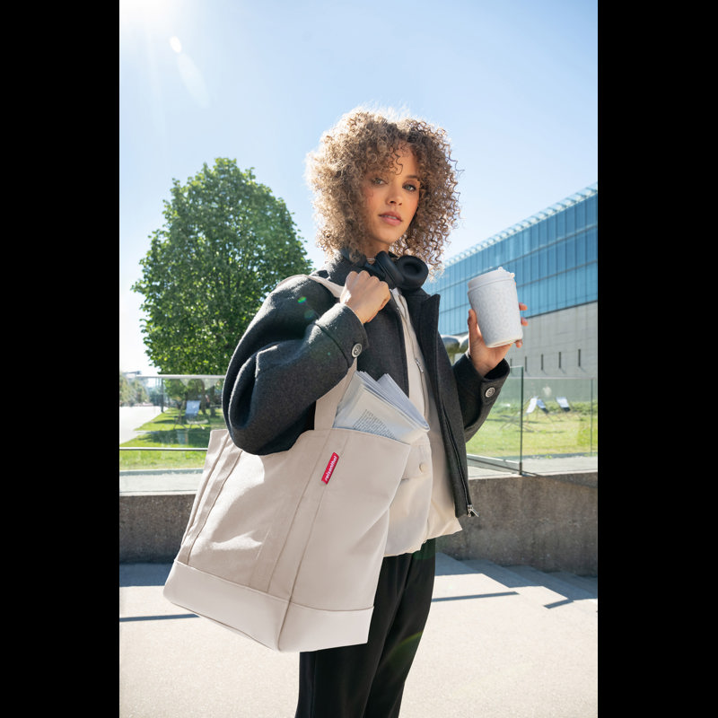 Reisenthel Taske Travelshopper Sand 10