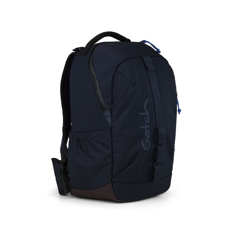 Satch Skolväska CON:NEXT Dark Blue M. blå 3