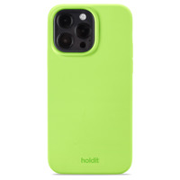 Holdit Mobilcover Grön iPhone 14 Pro Max 1