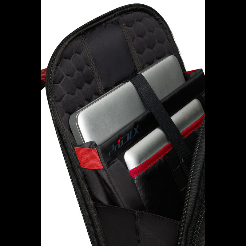 Samsonite Rygsæk Pro-Dlx 6 Sort 15" 7