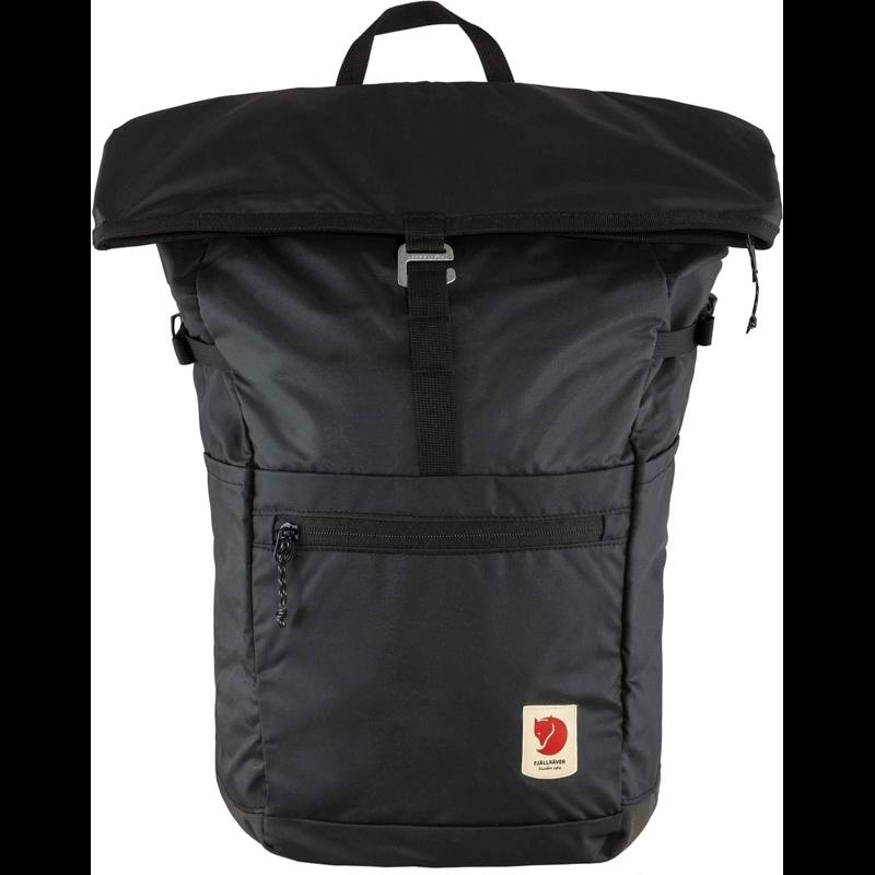 Fjällräven Ryggsäck High Coast Foldsack Svart 1