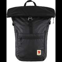 Fjällräven Ryggsäck High Coast Foldsack Svart 1