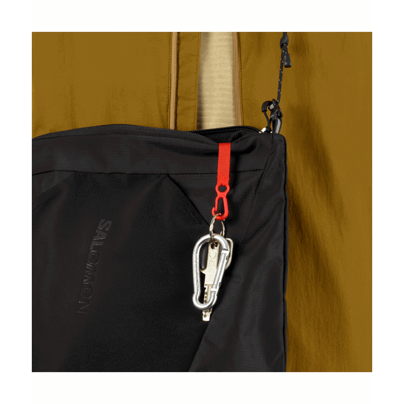 Salomon Axelväska Tote ACS Packable Svart 4