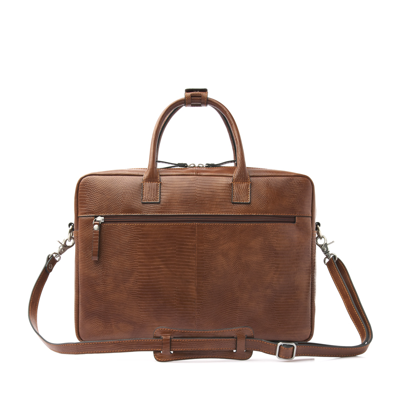 Castelijn & Beerens Computertaske Ilse Cognac 15" 3