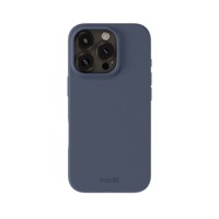 Holdit Mobilcover Blå Iphone 16 Pro 1