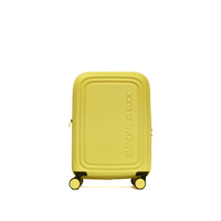 Mandarina Duck Kuffert Logoduck Gul 55 Cm 1