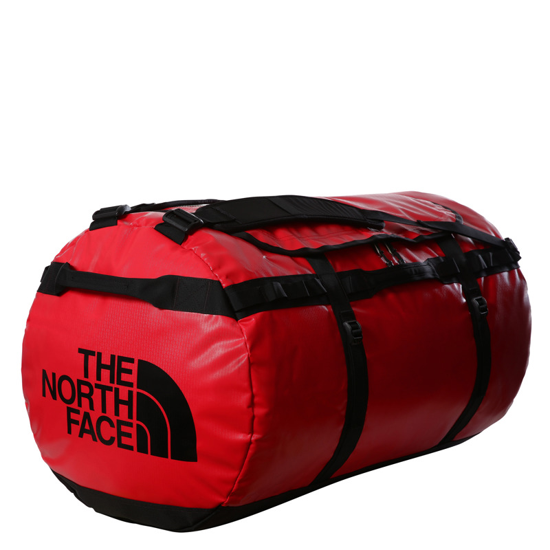 The North Face Duffel Bag Base Camp XXL Rød/sort 1