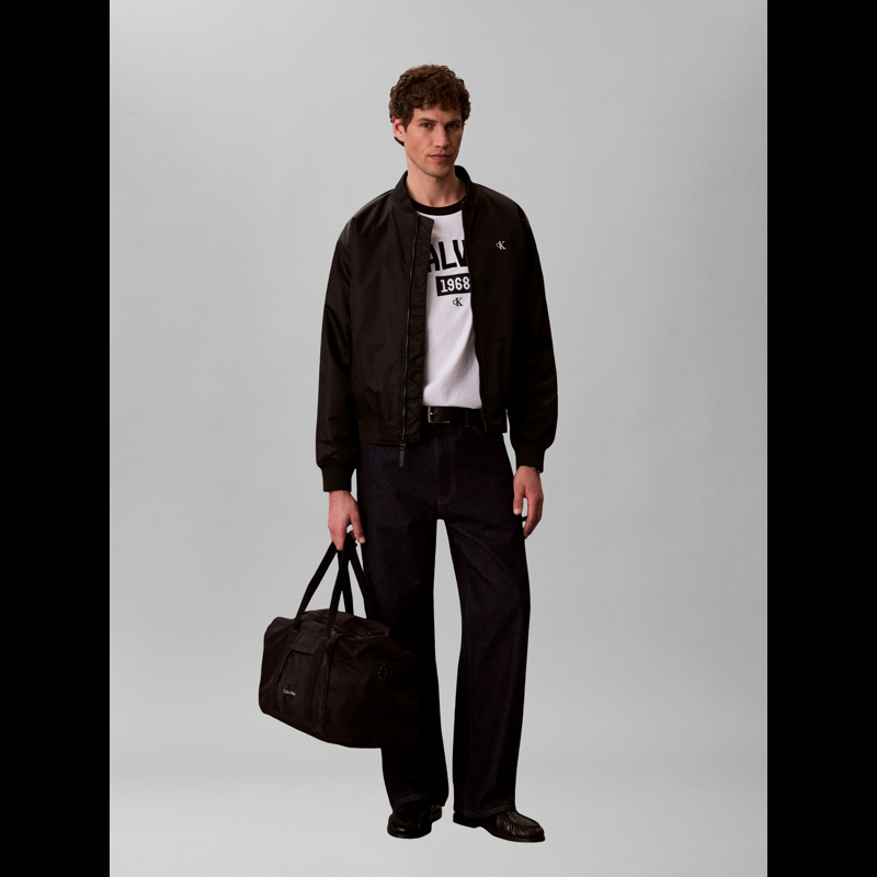Calvin Klein Rejsetaske Sort 2