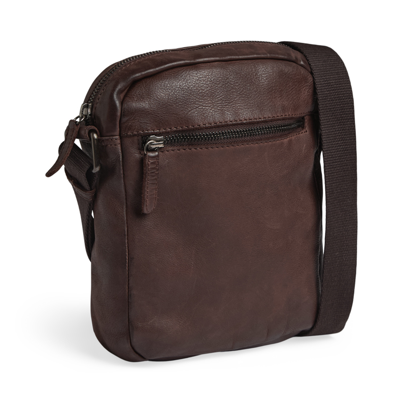 Tyler & Co Crossbody Vex M. Brun 2