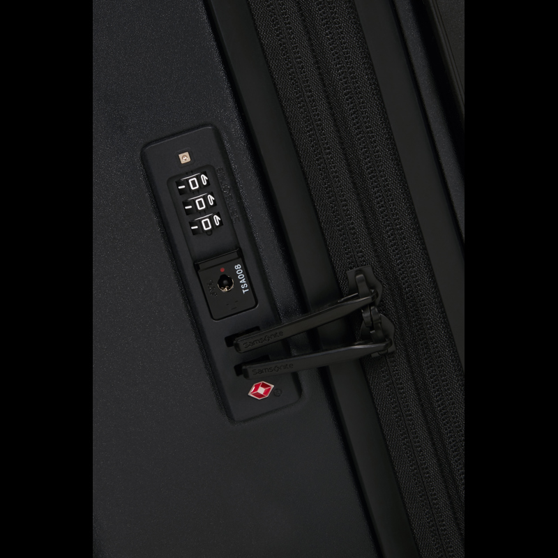 Samsonite Resväska Fyrm M. Grå 67 Cm 9