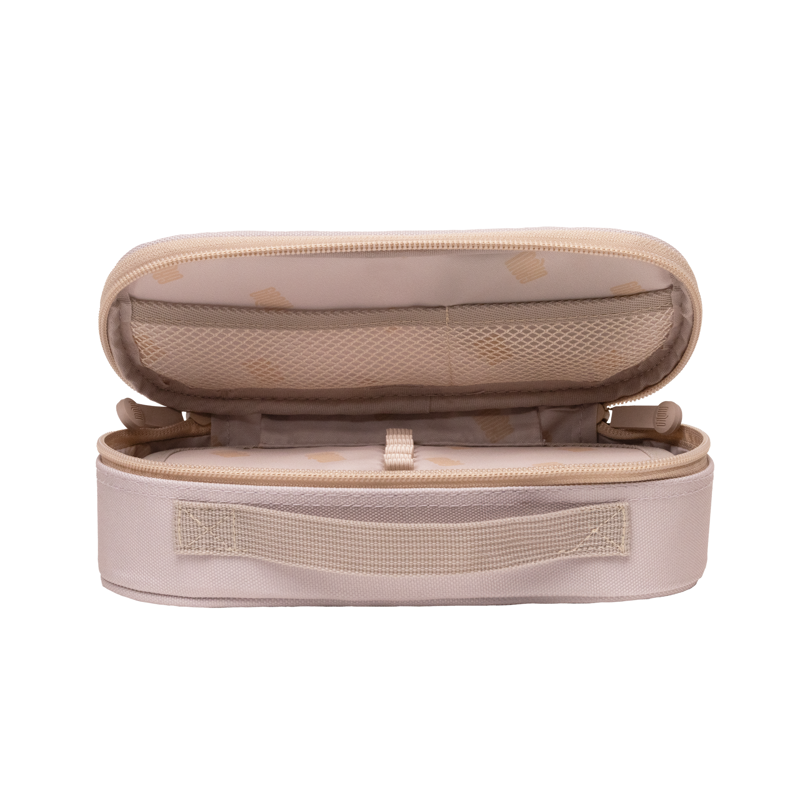 Grow Penalhus Ovalt Green Heart Beige 2