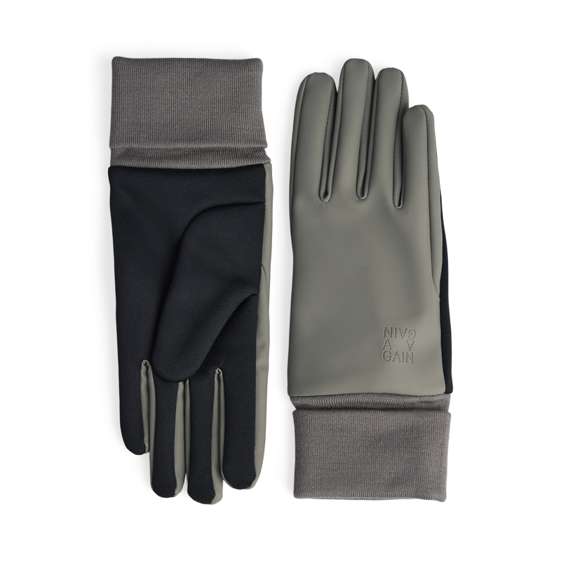Again Damhandskar Ridley Taupe Str M 2