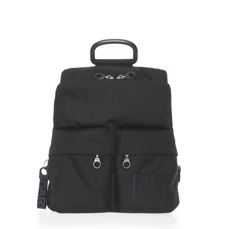 Mandarina Duck Rygsæk MD20 Slim Sort 1