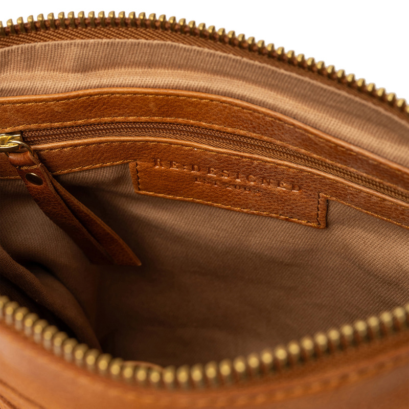 RE:DESIGNED Crossbody Emilia Big Konjak 6