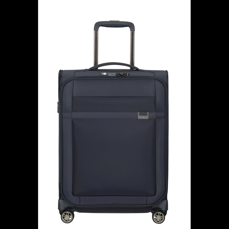 Samsonite Kuffert Airea M. blå 55 Cm 1