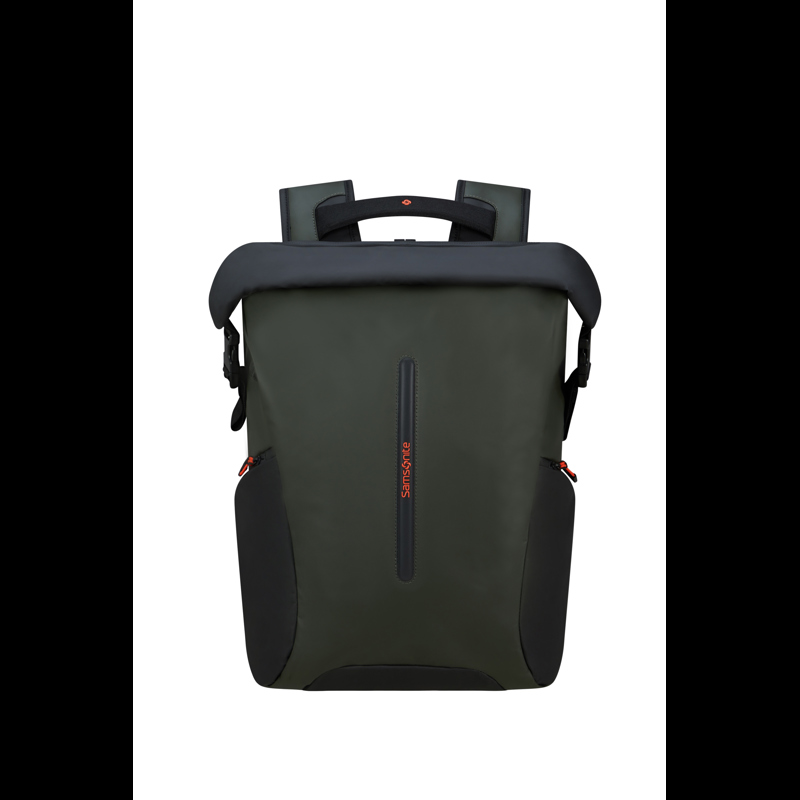 Samsonite Ryggsäck Prodiver Rooltop L Grön 17" 1