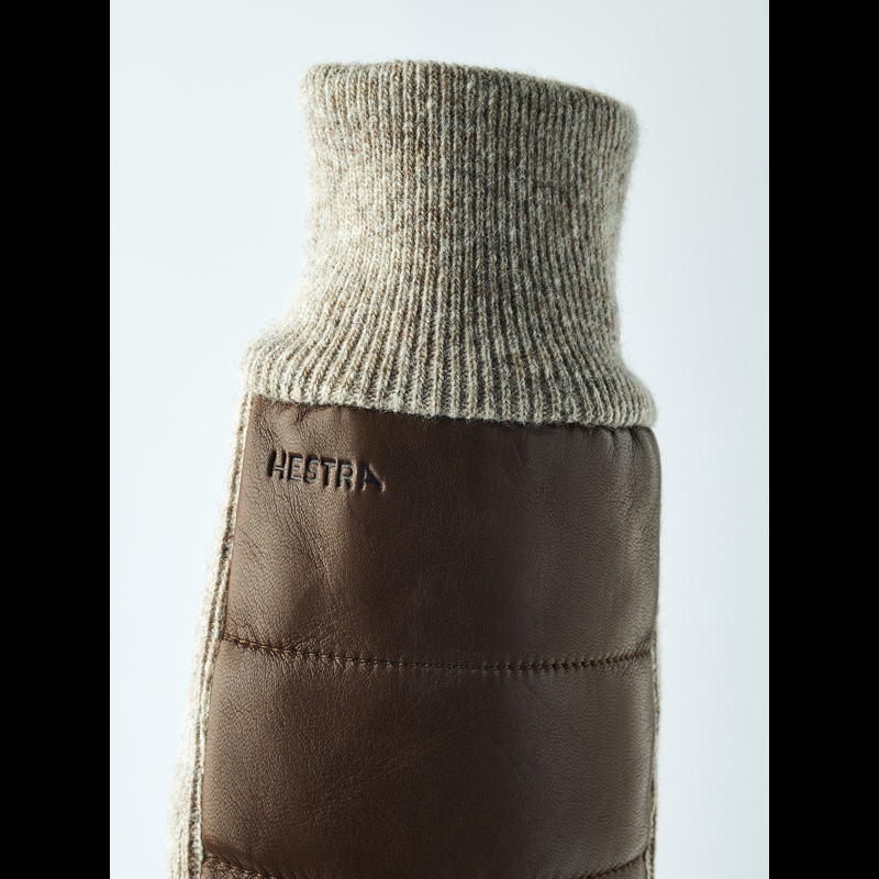 Hestra Vantar Jeanne Beige Str. 7 3