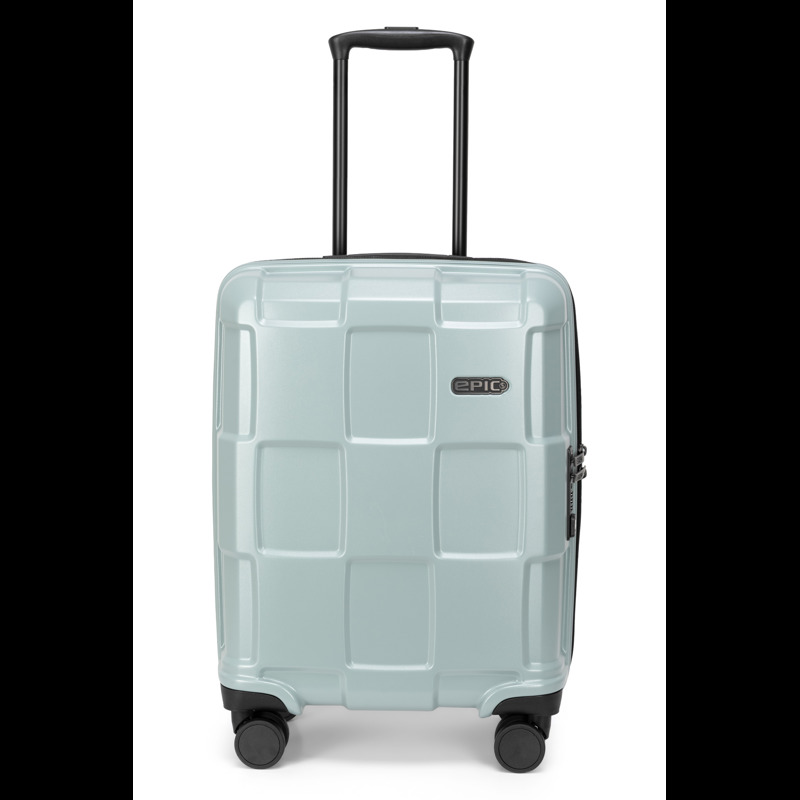 EPIC Kuffert Crate Solids Grøn 55 Cm 1