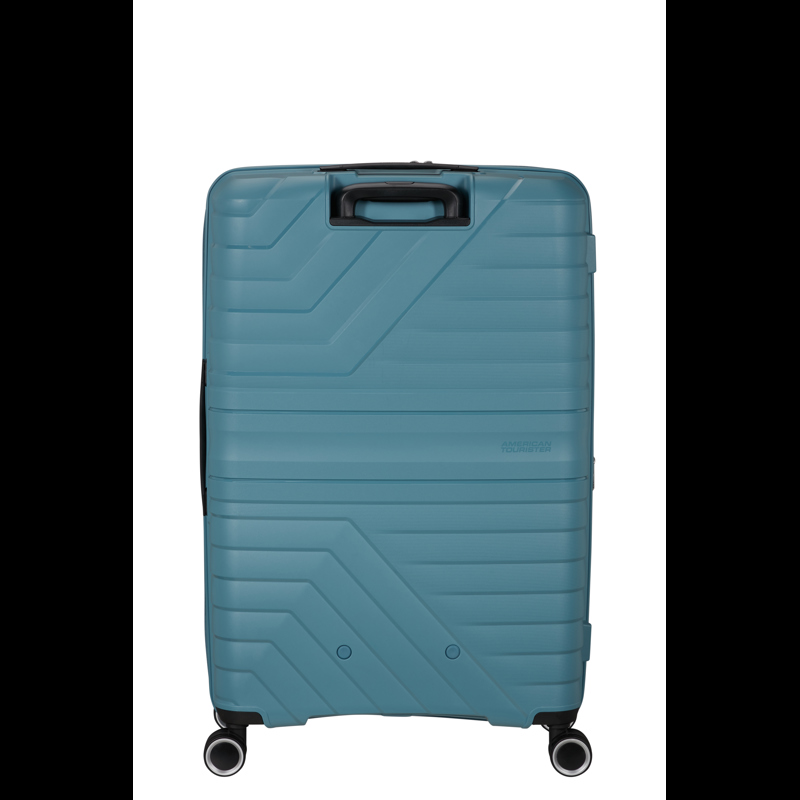 American Tourister Kuffert Flytwist Blå 78 Cm 8