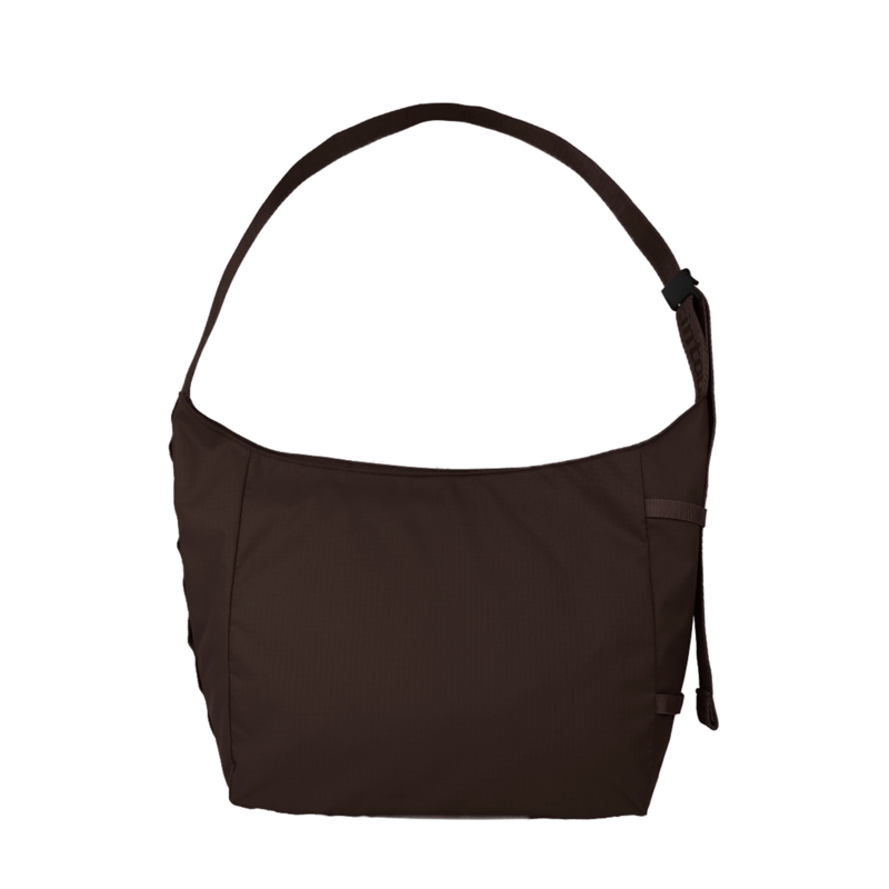 Kintobe Skuldertaske Toby Mocca Brun 16" 3