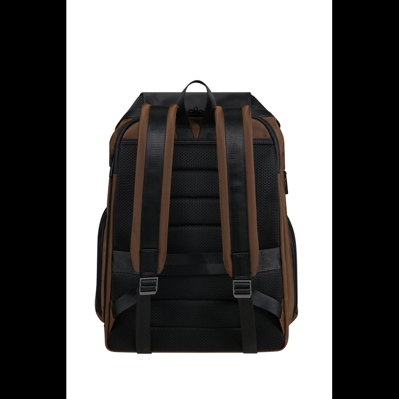 Samsonite Reylon Backpack M Brun 15" 5
