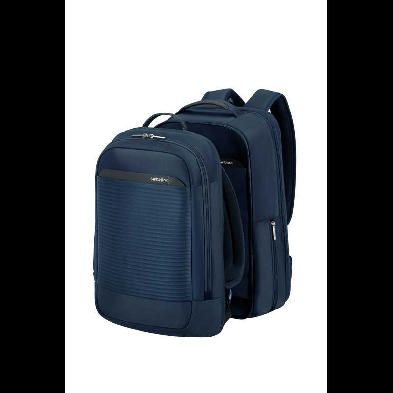 Samsonite Rygsæk Paralux BT M. blå 15" 3