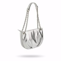 Molo Axelväska Viola Silver 1