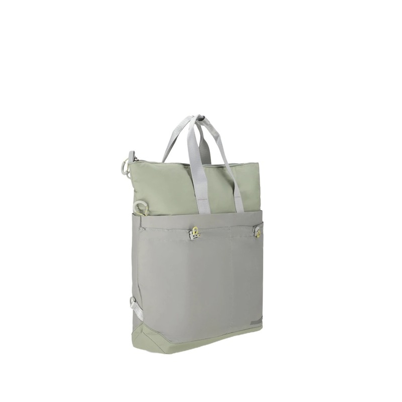 Jost Rygsæk X-Change Bag S Grøn 13" 1