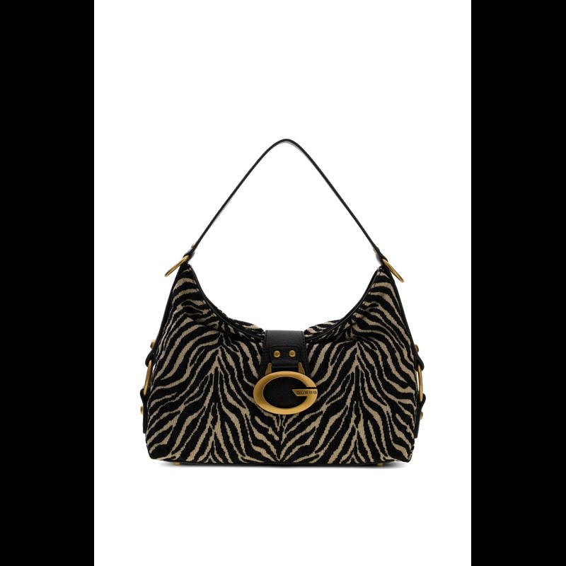 Guess Skuldertaske Camden Sort 1