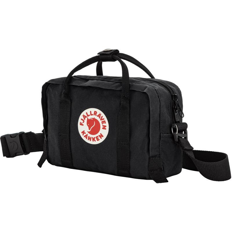 Fjällräven Crossbody Kånken  Sort 3