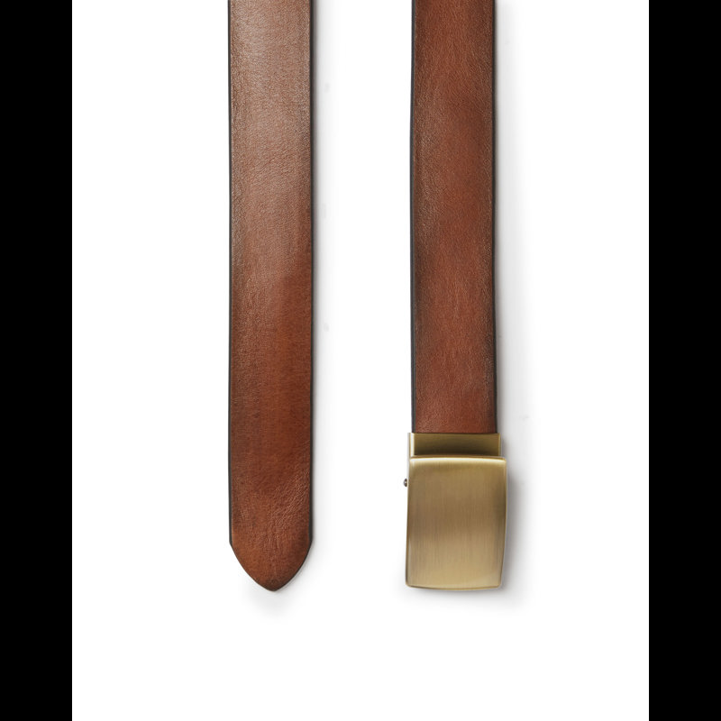 Saddler Bælte Tolken  Brun 85 Cm 3