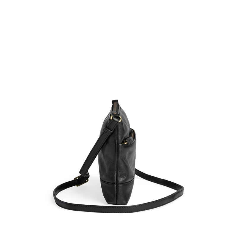 MARKBERG Crossbody JoanneMBG Soft V. Svart/Guld 3