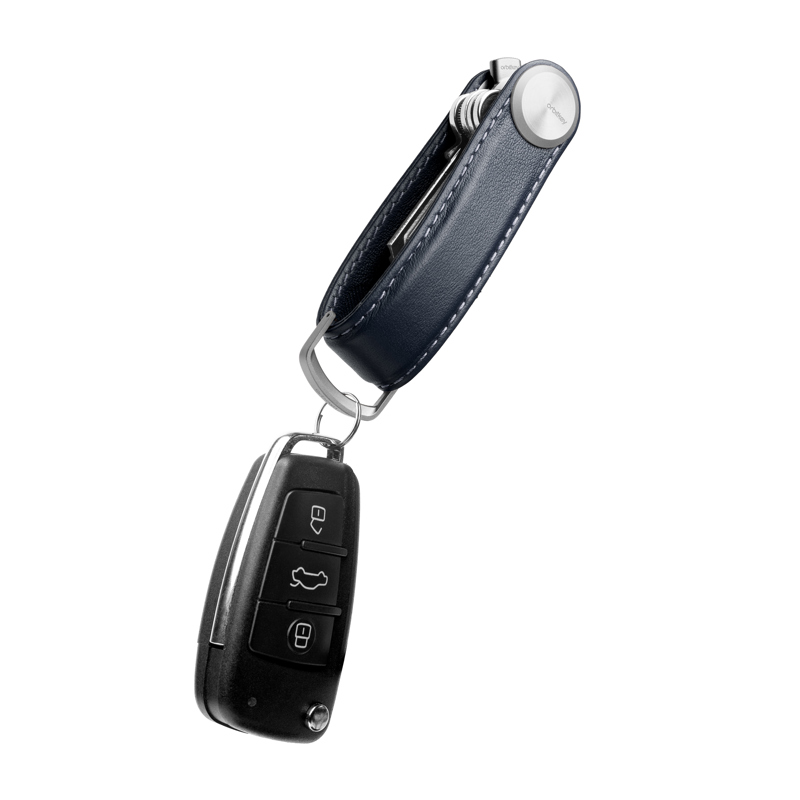 Orbitkey Nyckelhållare Pro Blå 4