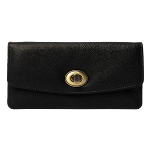 RE:DESIGNED Plånbok Moa Wallet Big Svart