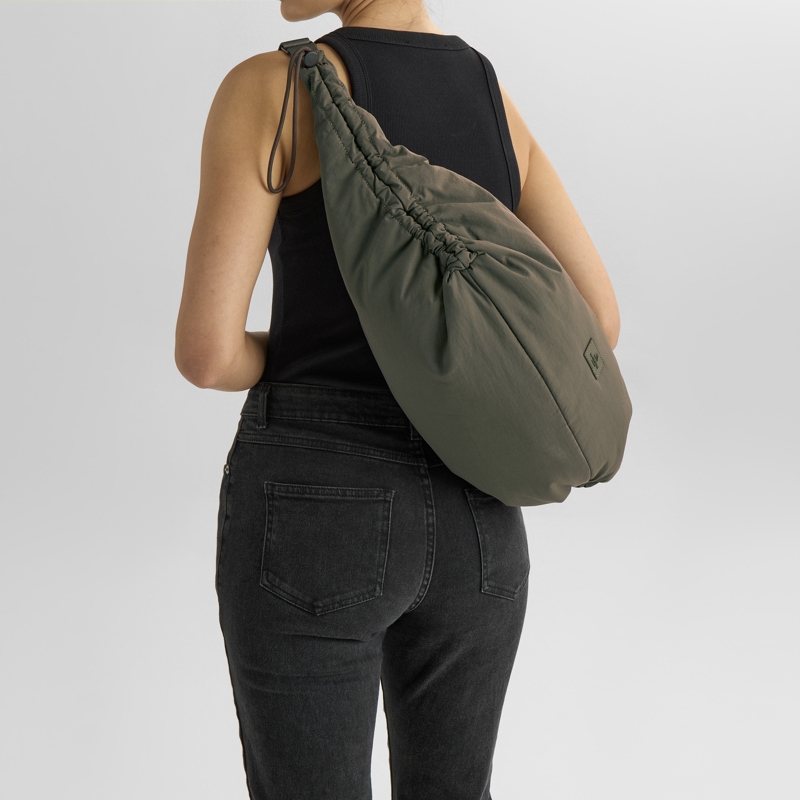 MARKBERG Crossbody AlpineMBG Oliven Grøn 2