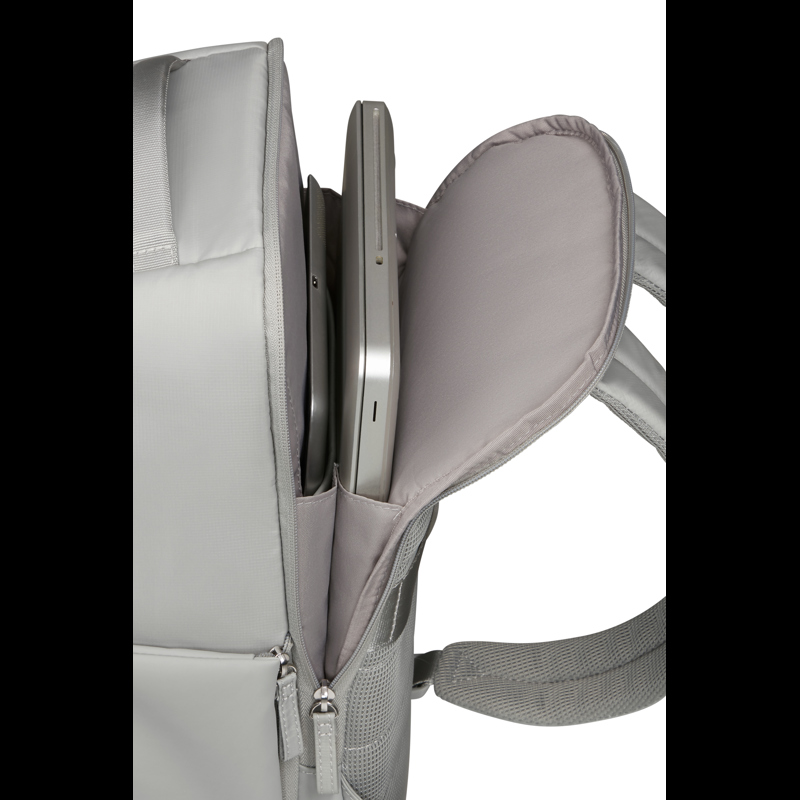 Samsonite Underseater Move Journey Ljusgrå 14" 7