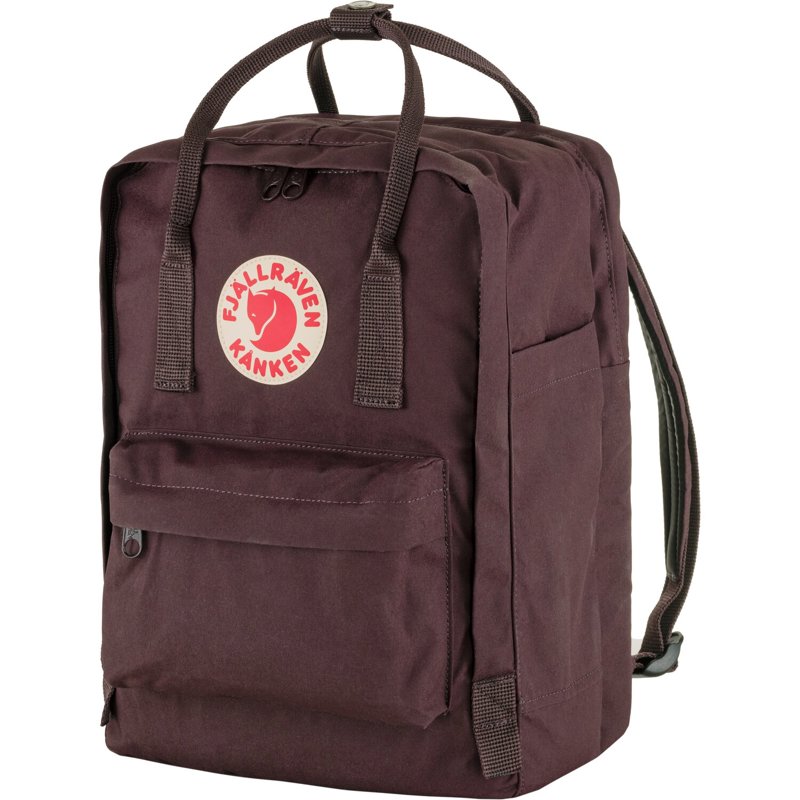 Fjällräven Rygsæk Kånken Laptop Lilla 13" 3