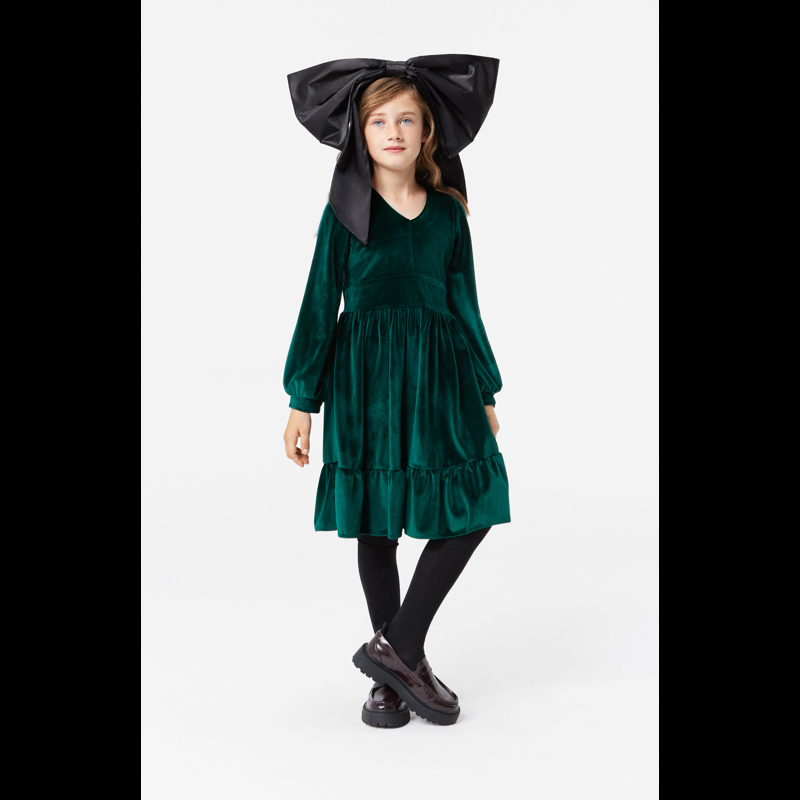 Molo Strumpbyxor Glitter Svart Str. 62-68 5