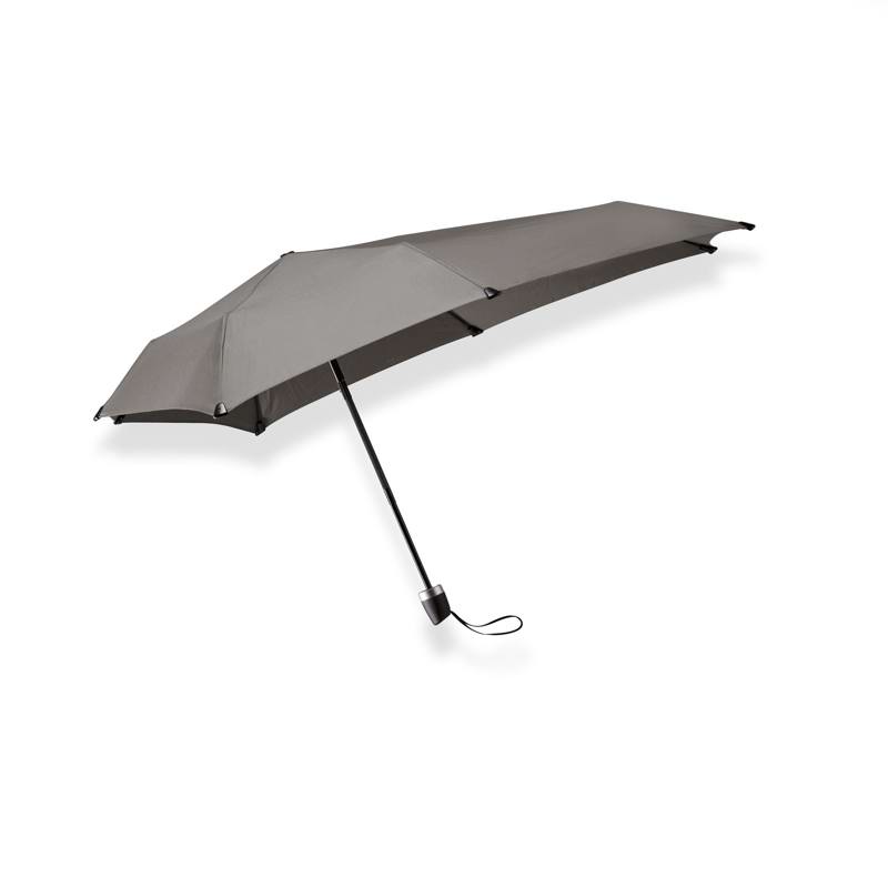 Senz Stormparaply mini Grå 1