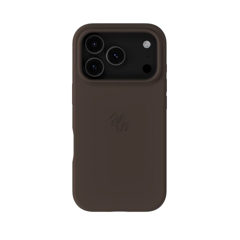 Holdit Mobilcover MagSafe Compatible  M. Brun iPhone 17 Pro 1