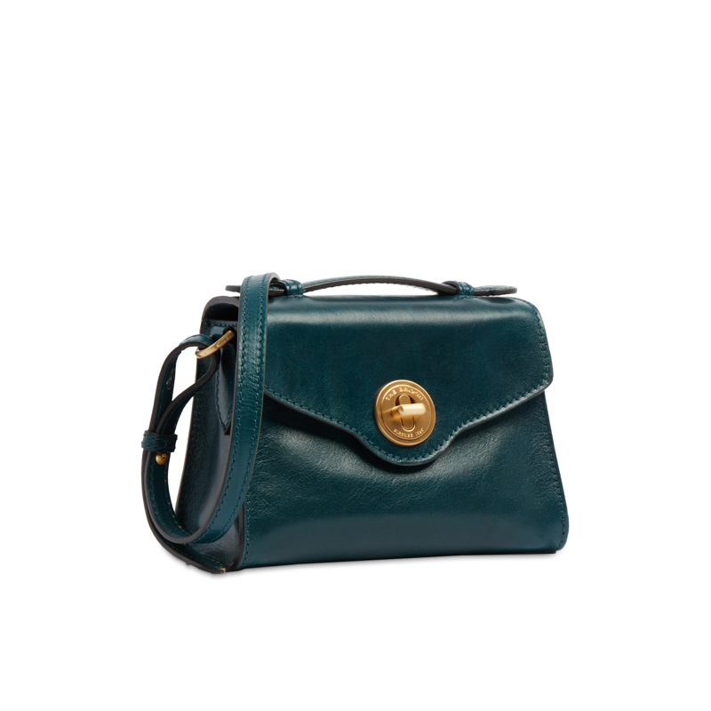 The Bridge Crossbody Taske Irene M. blå 2