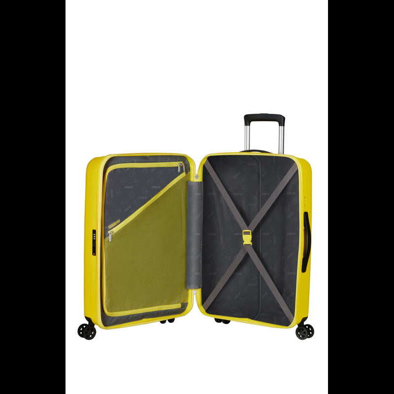 American Tourister Kuffert Rejoy Gul 68 Cm 5