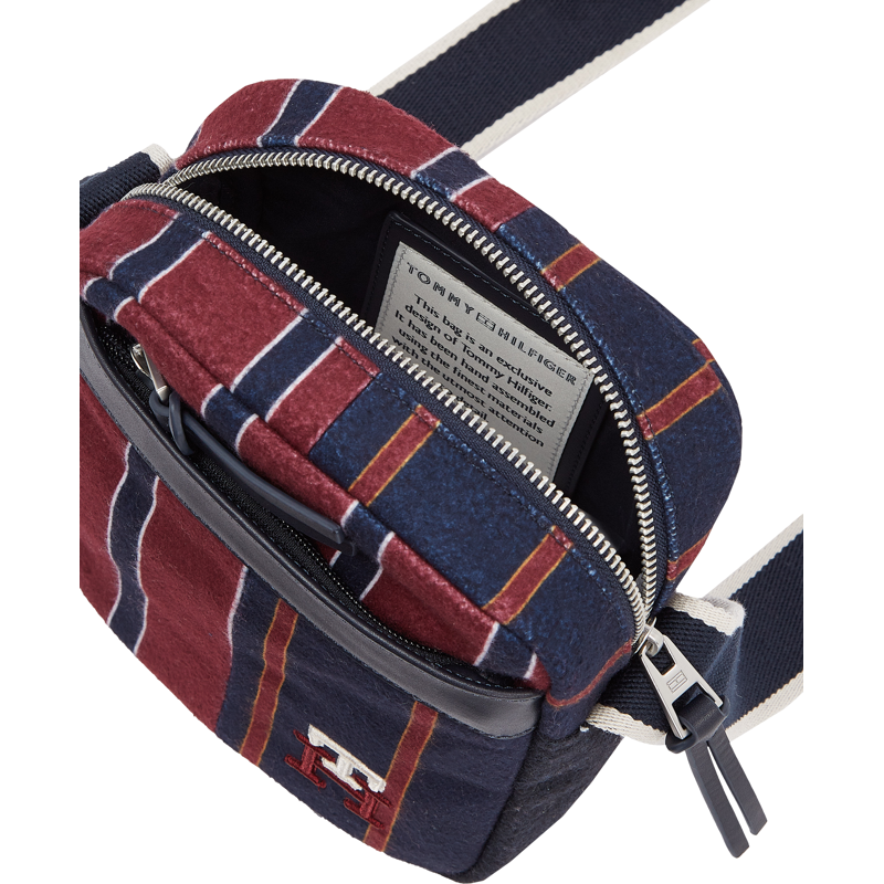 Tommy Hilfiger Crossbody New Prep Röd 4