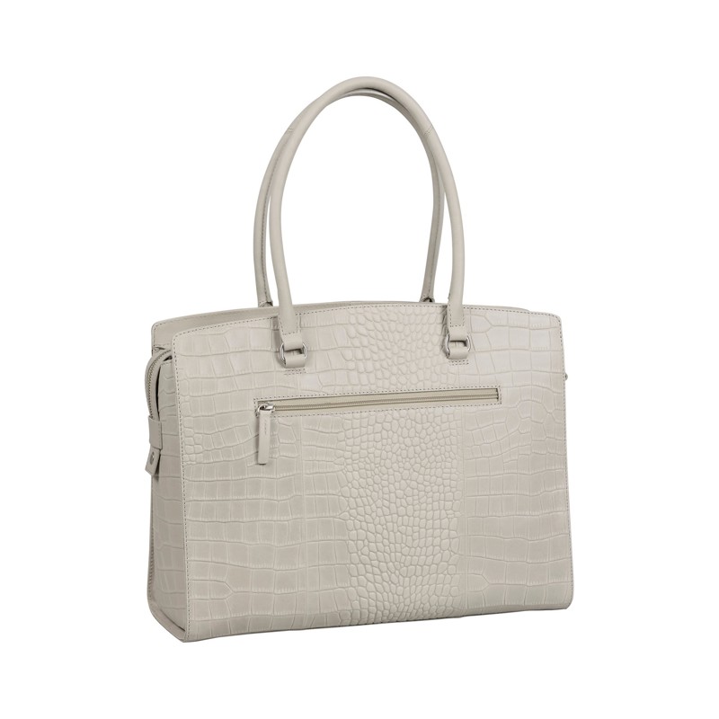 Burkely Datorväska Cool Colbie Wide Grå 15" 5