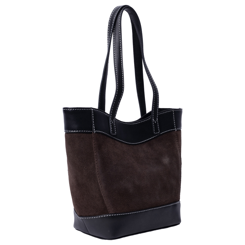 RE:DESIGNED Axelväska Sol Small Brun 4