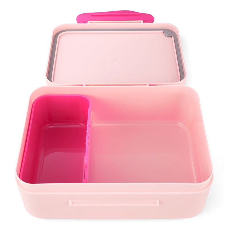 Ergobag Matlåda Hearts Rosa mönstrad 2