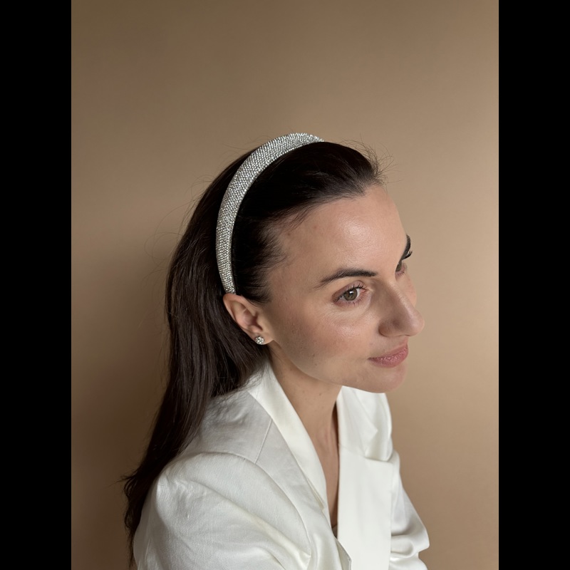 Conmé Diadem Silver 2