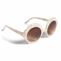 Molo Solglasögon Seashell  Creme 1
